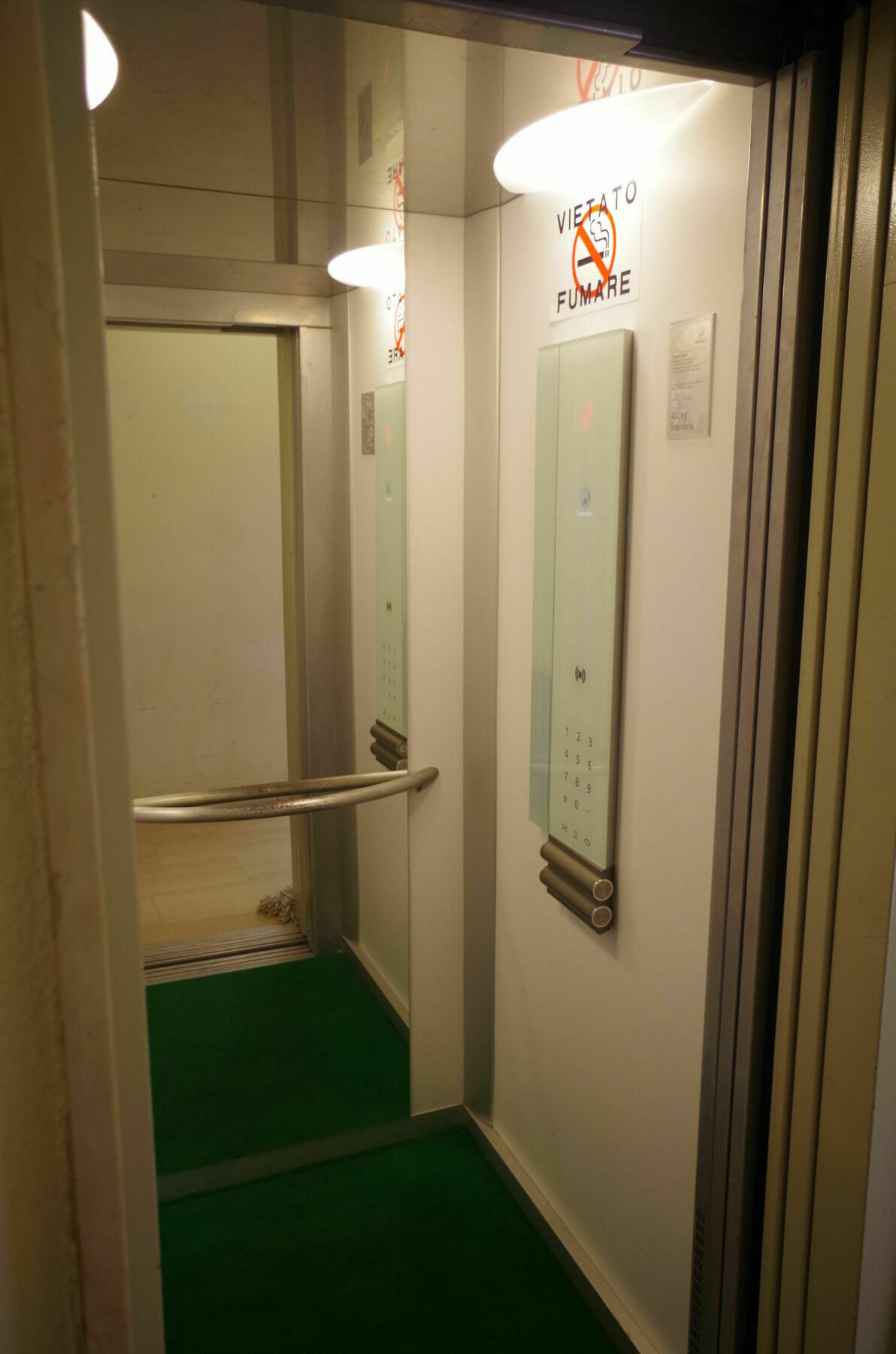 Euro Inn B&B Milan Bagian luar foto
