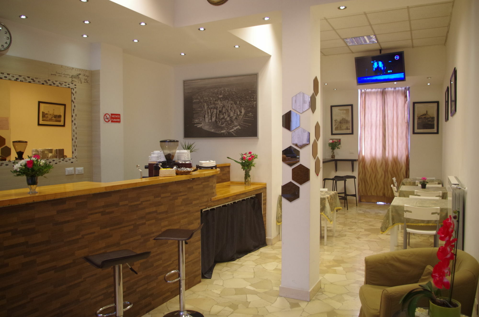 Euro Inn B&B Milan Bagian luar foto